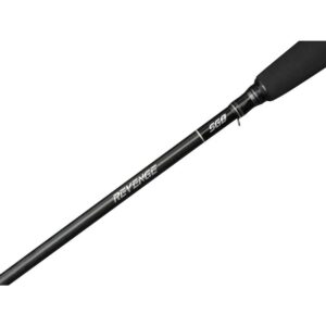 Wędka spinningowa SAVAGE GEAR Revenge SG8 Light Game | 2.13m | 1-7g | 2sec - obrazek 4