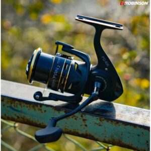 Kołowrotek VDE-ROBINSON Feeder Fan 2 FD 306 - obrazek 3