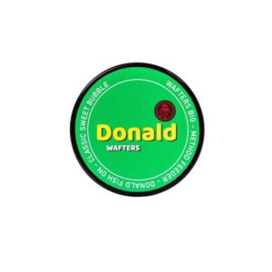 Up Fish Dumbells Wafters 12mm Donald Big - obrazek 3