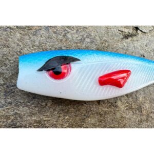 Przynęta Great Fish Rocky Twister - 15cm - 19g - Blue Patrol - 1szt. - obrazek 3
