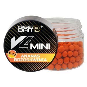 FEEDER BAIT V4 mini - R-72 - 4mm - obrazek 1