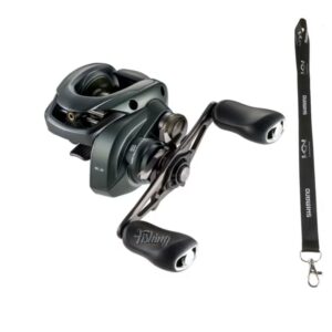 Multiplikator Shimano Curado M 151 - obrazek 1