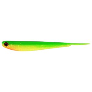 Przynęta WESTIN TwinTeez V2 14,5 cm - UV SLIME - obrazek 1