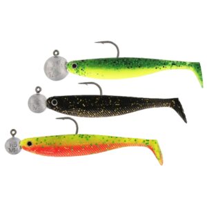 Zestaw WESTIN ShadTeez Slim R 'N R 4,7cm - 1,5G/2,5G/4G - DARK WATER MIX 23 - 3szt. - obrazek 1