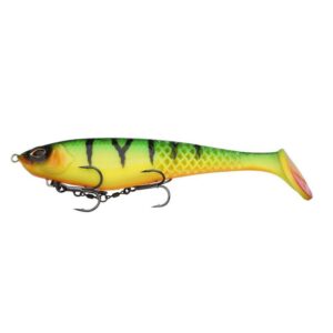 Przynęta Berkley Cullshad Deep Firetiger / 20 cm / 110 g - obrazek 1