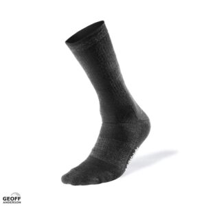 Skarpety Geoff Anderson WizWool MidWeight Black rozm. S / 37-40 - obrazek 1