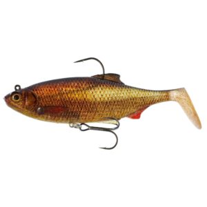 Przynęta WESTIN Ricky the Roach R2F 18cm 113g Sinking Clear Rudd - obrazek 1