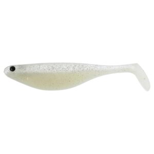 Guma WESTIN ShadTeez 12cm 7g White Yang Glow - obrazek 1