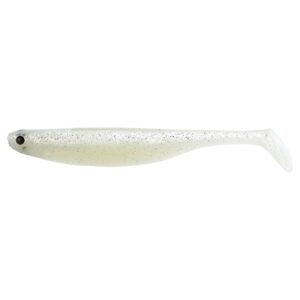 Przynęta WESTIN ShadTeez Slim - 10cm 6g White Yang Glow - obrazek 1