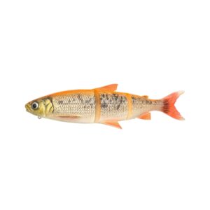 Przynęta SAVAGE GEAR 3D LT Whitefish / 22cm / 107g / Gold Albino - obrazek 1