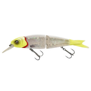 Wobler SAVAGE GEAR 4PLAY CL Lowrider / 13cm / 21g / Lemonhead - obrazek 1