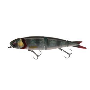 Wobler SAVAGE GEAR 4PLAY CL SWIM N JERK / 13cm / 21g / CL Perch - obrazek 1