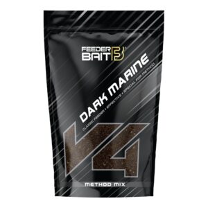 Feeder Bait Method Mix V4 Dark Marine - 800g - obrazek 1