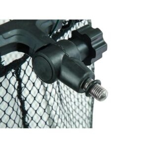 Siatka Mikado  gumowana z uchwytem wym. 40cm x 120cm - obrazek 2