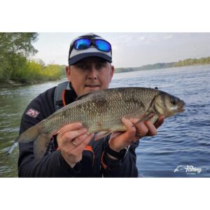 Wobler Siek Bzyk 3, 5cm - tonący - 51 - obrazek 3