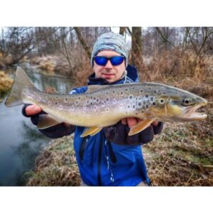Wobler Siek Uklejka 5 cm - pływający - 24 - obrazek 3