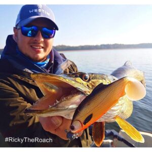 Przynęta Westin Ricky the Roach ST 18 cm 85 g Headlight - 1szt - obrazek 3