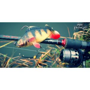 FOX Rage Replicant Realistic Perch Super Natural Perch 95g 18cm - obrazek 3