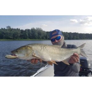 Wobler Gloog Hermes 7cm, 12g - tonący - WP - obrazek 3