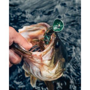 Główka Headbanger RockerHead - 11g - 4/0 - Moody Brown - 3 szt. - obrazek 3