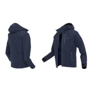 Bluza Geoff Anderson TEDDY Blue rozm. L - obrazek 3