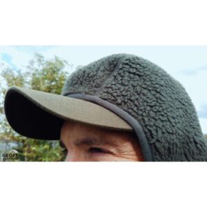 Bluza Geoff Anderson TEDDY Green rozm. M - obrazek 3