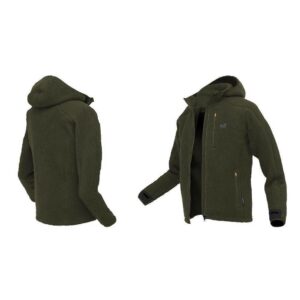 Bluza Geoff Anderson TEDDY Green rozm. XL - obrazek 3
