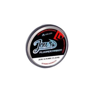 Żyłka - Fluorocarbon MIKADO JAWS - 0.50mm/16.55kg/20m - op.1szp. - obrazek 3