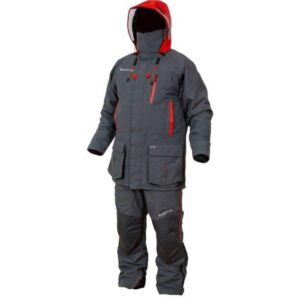 Kombinezon WESTIN W4 Winter Suit Extreme S Steel Grey - obrazek 1