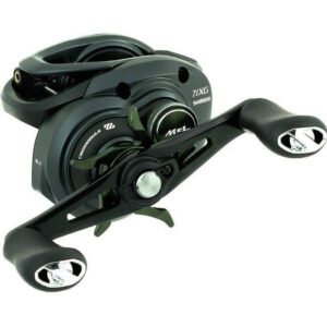 Multiplikator SHIMANO Curado K MGL 71 HG Lewa Ręka - obrazek 3