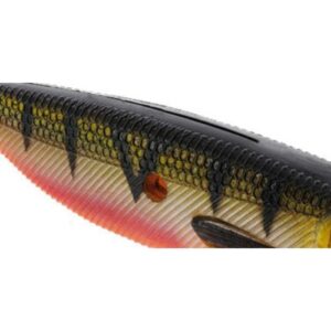 Przynęta WESTIN ShadTeez Hollow 12cm 9g Black/Chartreuse - obrazek 3