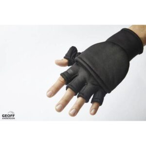 Rękawice z klapą na palce GEOFF ANDERSON AirBear Weather Proof - roz. L/XL - obrazek 3