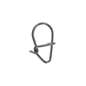 Agrafka MIKADO Round Snap - rozm. L - op.10szt. - obrazek 3