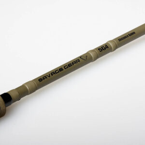 Wędka SAVAGE GEAR SG4 Distance Game 9' 2.74m XF 15-40g/M 2sec - obrazek 3