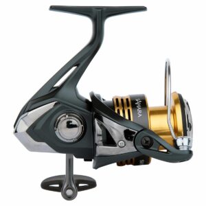 Nowa SHIMANO Sahara FJ 4000 XG - obrazek 3