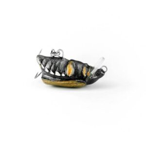 Wobler Imago Lures Maybug 3cm Dive - pływający - BK - obrazek 3