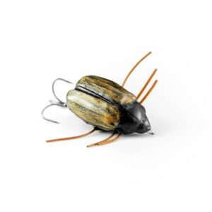 Wobler Imago Lures Maybug 3cm Flow - pływający - BK - obrazek 3