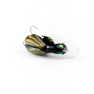 Wobler Imago Lures Big Mama 3, 5cm - pływający - BK - obrazek 3