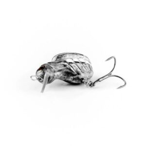 Wobler Imago Lures Mała Mi 3cm - pływający - GY - obrazek 3