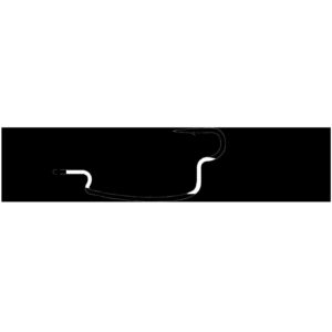 Główka Headbanger RockerHead X - 11g - 4/0 - Green Pumpkin - 3 sztuki - obrazek 3