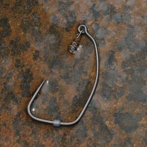 Haczyki offsetowe BKK Titan rozmiar 3/0, op. 5szt - obrazek 3