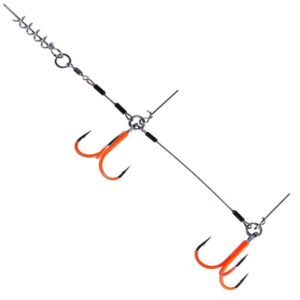 Dozbrojka BKK BB Trigger-21 UVO #4/0 op. 1szt do gum 30cm+ - obrazek 3