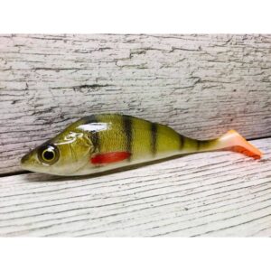 Guma SEWRO CUSTOM BAIT Okoń 14cm - obrazek 3