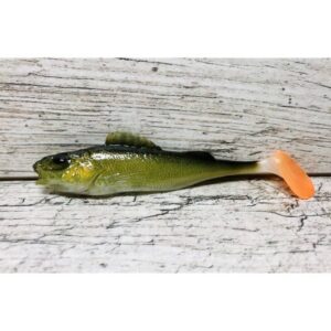 Guma SEWRO CUSTOM BAIT Jazgarz 10cm - obrazek 3