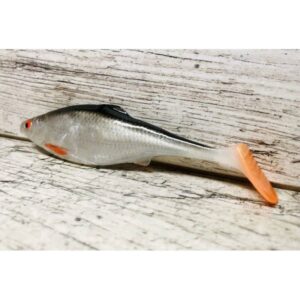 Guma SEWRO CUSTOM BAIT Płoć 14cm - obrazek 3