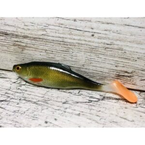 Guma SEWRO CUSTOM BAIT Wzdręga 10cm - obrazek 3