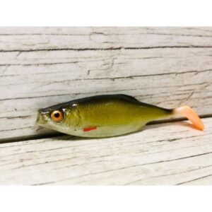 Guma SEWRO CUSTOM BAIT Wzdręga 6.5cm - obrazek 3