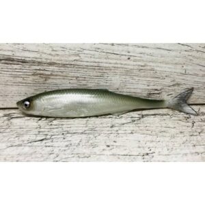 Guma SEWRO CUSTOM BAIT Ukleja 16cm- Zielony Naturalny Ogon - obrazek 3
