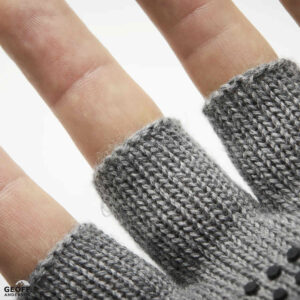 Rękawice bez palców GEOFF ANDERSON WizWool Corespun Fingerless Glove - obrazek 3