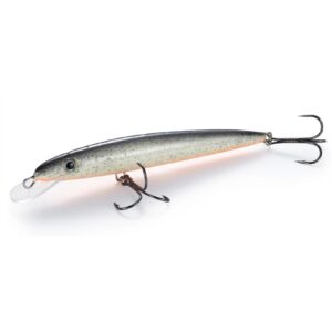 Wobler BIELIK Lunatyk - 10cm - pływający - CZP - obrazek 1